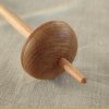 Wooden spindle 40g.  Oak
