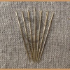 Brass needle 6cm
