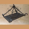 Forged grill, small 
