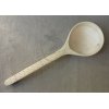 Ladle with carved handle large  typ 2 