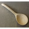 Ladle with carved handle large  typ 4