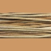 Lether cord 2mm, natural 