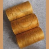 Linen thread 16/2 - yellow (5)