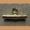  Viking brass needlecase typ "Birka"