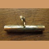  Viking brass needlecase typ "Birka" typ II
