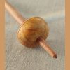 Wooden spindle 33g. Birch burl